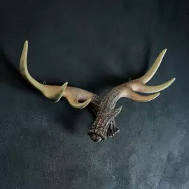 Подвесной декор - вешалка