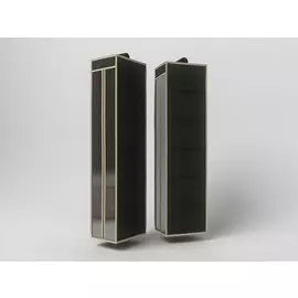 Подвесной кофр органайзер для обуви и бытовых мелочей 120х22х30см