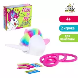 Подвижная настольная игра для детей