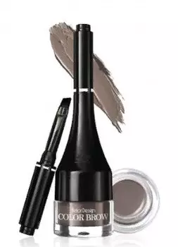 Color Brow Подводка для бровей тон №1 BelorDesign