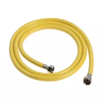 Подводка для газа zein, пвх, внутренняя/внутренняя резьба 1/2