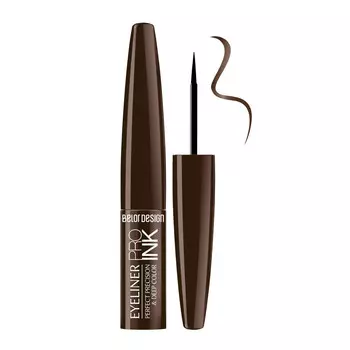 Подводка для глаз Pro ink BelorDesign
