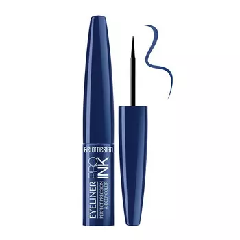 Подводка для глаз Pro ink BelorDesign