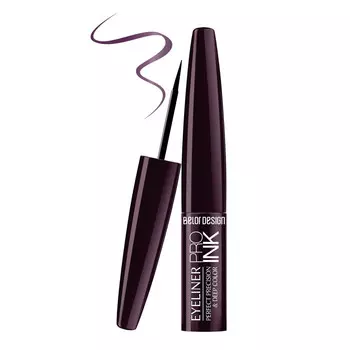 Подводка для глаз Pro ink BelorDesign