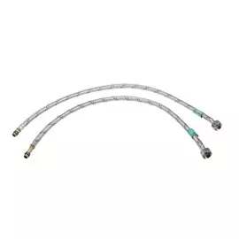 Подводка гибкая для подкл. смесителя luazonaqua, гайка 1/2