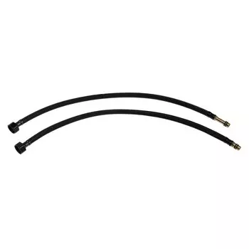 Подводка гибкая для смесителя zein engr, нейлон, 1/2