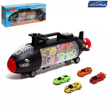 Подводная лодка