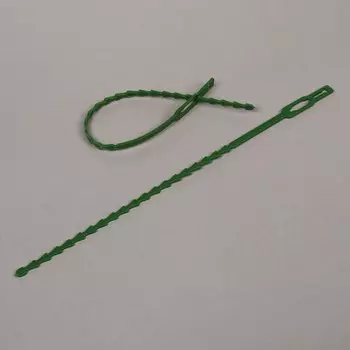 Подвязки для растений, длина 23 см, набор 30 шт., greengo