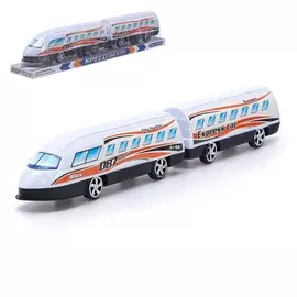 Поезд инерционный