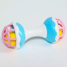 Погремушка крошка я