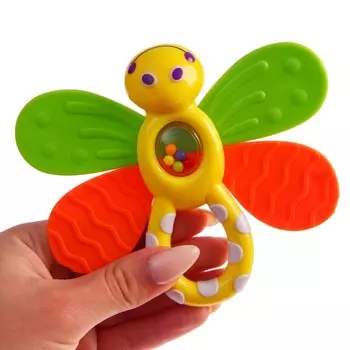 Погремушка крошка я