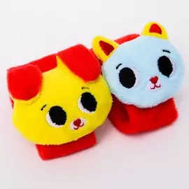 Погремушка - браслет