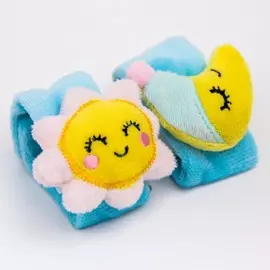 Погремушка - браслет