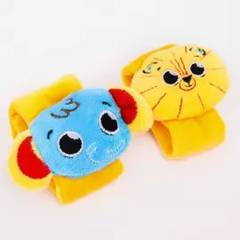 Погремушка - браслет