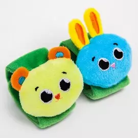 Погремушка - браслет