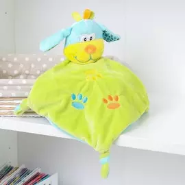 Погремушка-комфортер