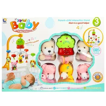 Погремушка-мобиль A003-H25116