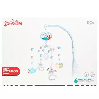 Погремушка-мобиль B1975005