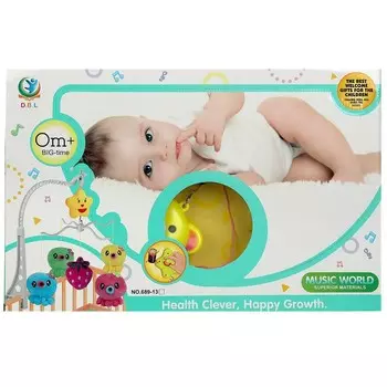 Погремушка-мобиль E588-H25012