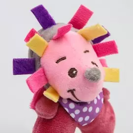 Погремушка мягкая