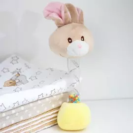 Погремушка мягкая