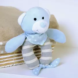 Погремушка мягкая