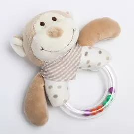 Погремушка мягкая