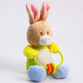 Погремушка мягкая