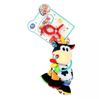 Погремушка мягкие Умка RAT-BULL