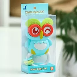 Погремушка музыкальная