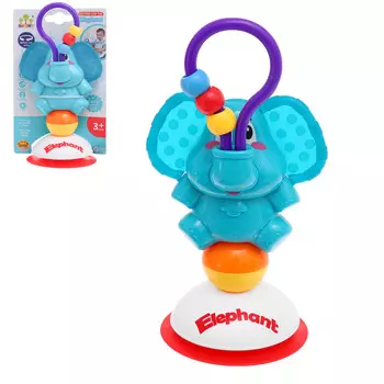 Развивающая игрушка на присоске