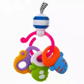 Погремушка крошка я