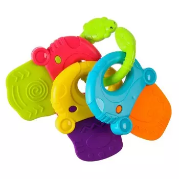 Погремушка-прорезыватель