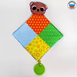 Погремушка - прорезыватель