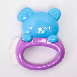 Погремушка с прорезывателем