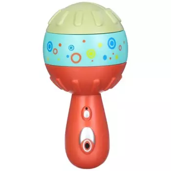 Погремушка - трещотка развивающая крошка я