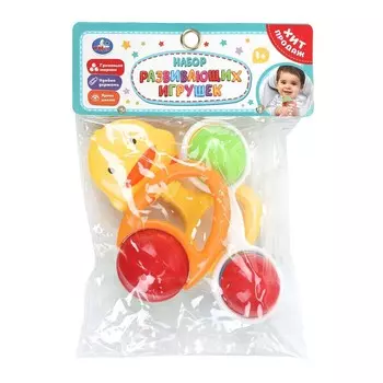 Погремушка Умка 1801M303-R1