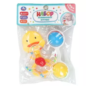 Погремушка Умка 1801M305-R