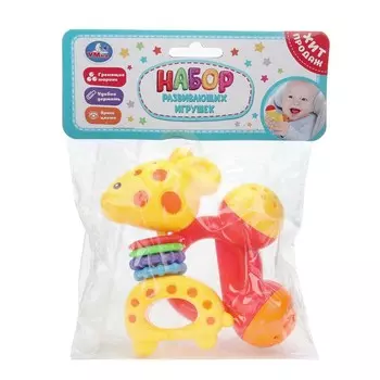 Погремушка Умка ZY1313988-R