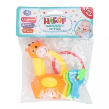 Погремушка Умка ZY1313989-R