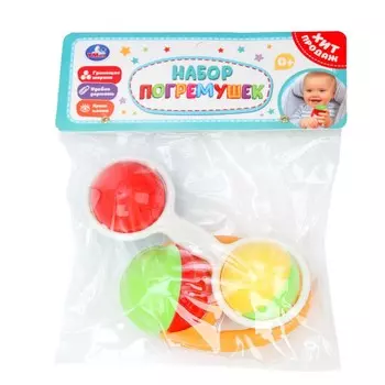 Погремушка YG98229-R