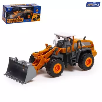 Погрузчик металлический