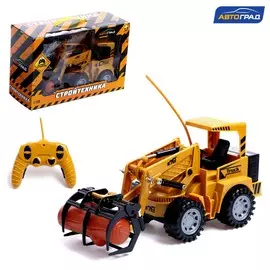 Погрузчик радиоуправляемый