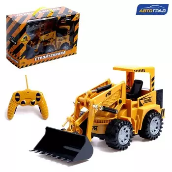 Погрузчик радиоуправляемый