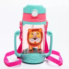 Поильник с трубочкой