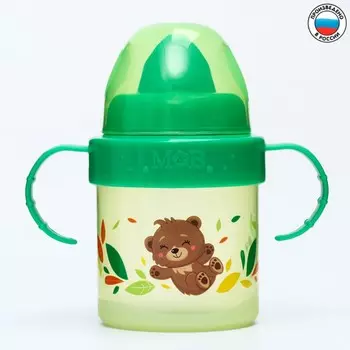 Поильник детский m&b