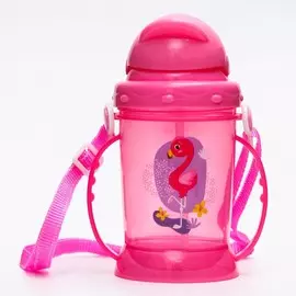 Поильник с трубочкой