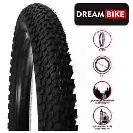 Покрышка dream bike 16