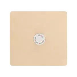 Полимерная глина calligrata 500 г, светлая бежевая