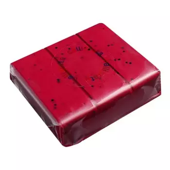 Полимерная глина calligrata, 50 г, с эффектом камня, розовый опал